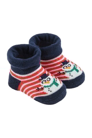 Chaussettes - Bleu marine