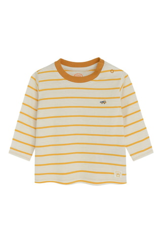 3 t-shirts - Multicolore