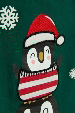 T-shirt - Vert foncé