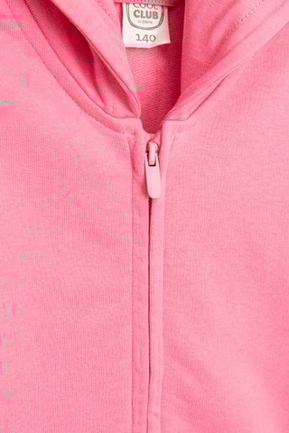 Sweat à capuche - Rose