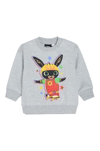 Sweat Bing Lapin Fisher Price - Gris chiné