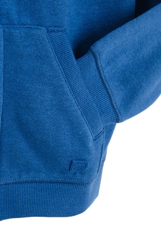 Sweat à capuche - Bleu marine