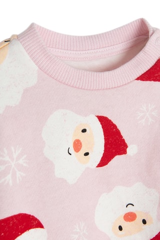 Sweat et jogging - Rose