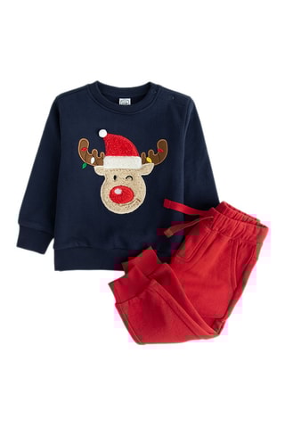 Sweat et jogging - Multicolore