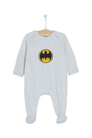 2 grenouillères Batman La Ligue des Justiciers DC Comics - Multicolore