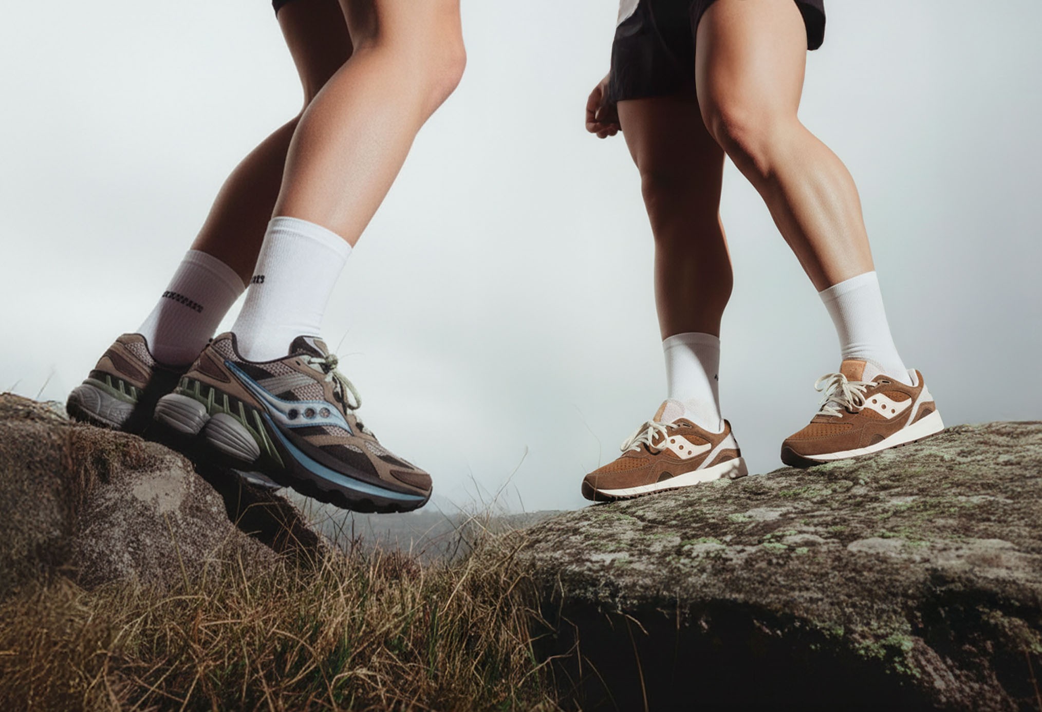 SAUCONY en promo sur SHOWROOMPRIVÉ