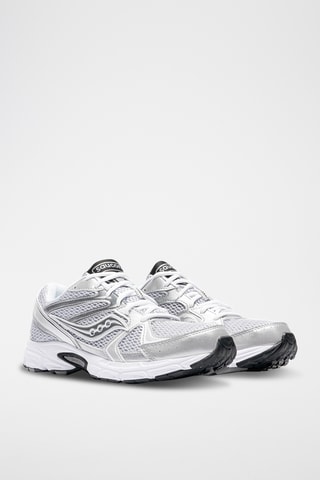 Baskets Ride Millennium - Argenté et blanc