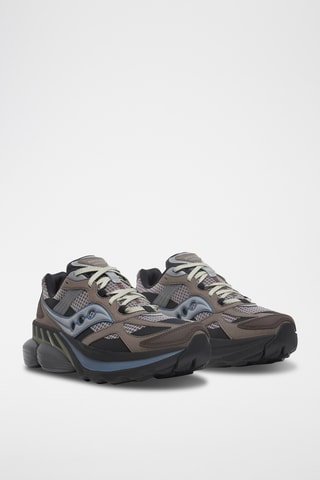 Baskets Grid Nxt - Gris foncé