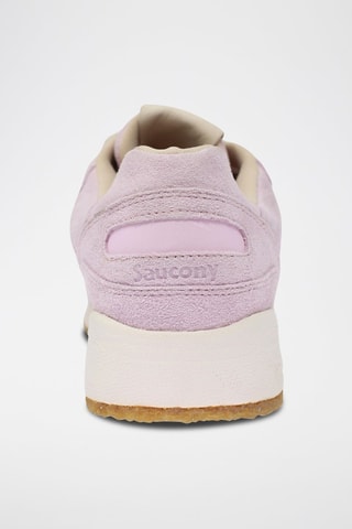 Baskets en nubuck Shadow 6000 Rose