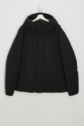 Jasje met capuchon - Donkergroen