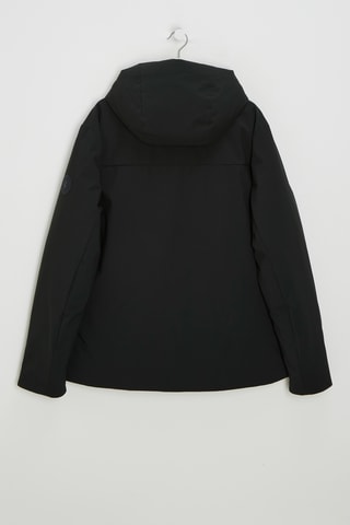 Jasje met capuchon - Donkergroen