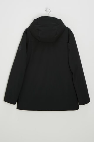 Parka met Capuchon - Zwart