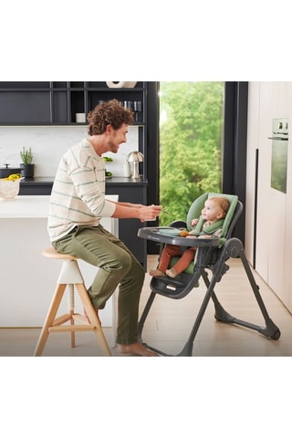 2-in-1 Kinderstoel Tummie