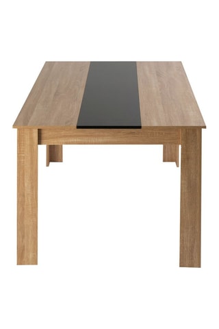 Table en bois Madagascar - 140 x 75 x 90 cm