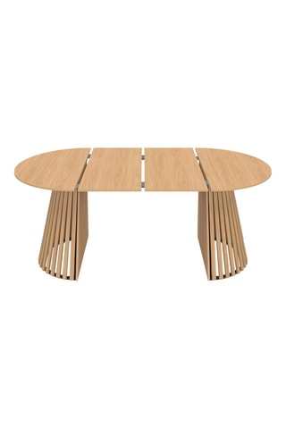 Table extensible Camélia - 110/200 x 75 x 110 cm