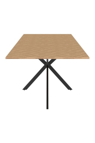 Table à manger extensible Spider - 160-200 x 75 x 90 cm