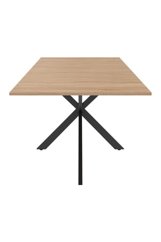 Table à manger extensible Spider - 200-240 cm