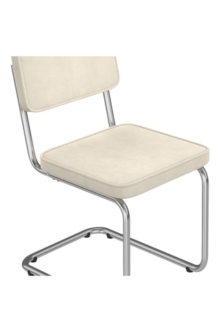 4 chaises Naya - 44 x 79 x 52 cm