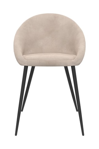 2 chaises Dory - 54 x 77 x 52 cm