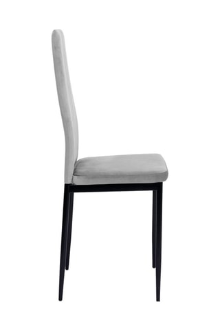 4 chaises Jade - 39 x 96 x 41,5 cm