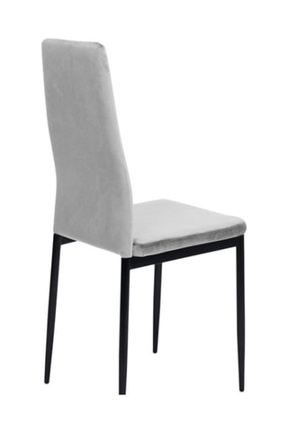 4 chaises Jade - 39 x 96 x 41,5 cm