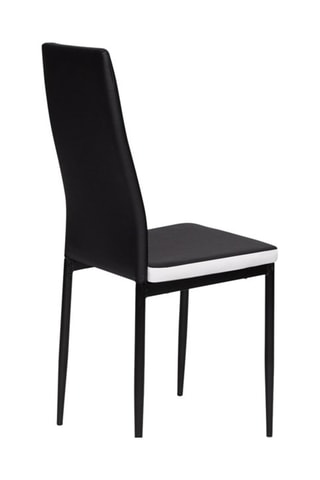 6 chaises Jodie - 39 x 41,5 x 96 cm