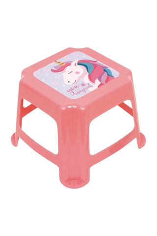 Tabouret Licorne - Dès 3 ans - Jusqu'à 20 kg