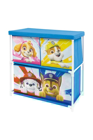 Meuble de rangement Pat' Patrouille - 60 x 53 x 30 cm