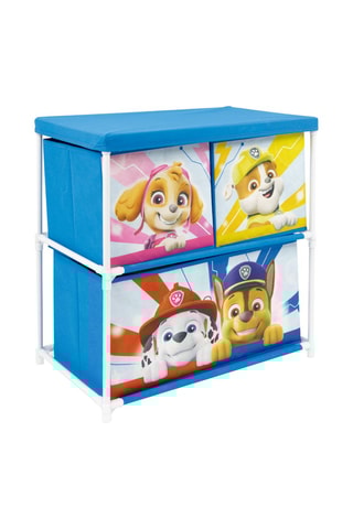 Meuble de rangement Pat' Patrouille - 60 x 53 x 30 cm