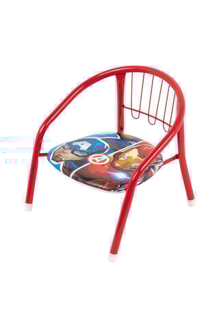 Chaise Avengers - Rouge