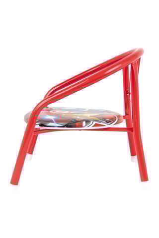 Chaise Avengers - Rouge