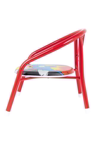Chaise Batman - Rouge