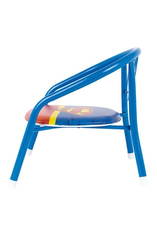 Chaise Superman DC Comics - Bleu