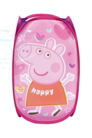 Bac de rangement Peppa Pig 36 x 36 x 58 cm