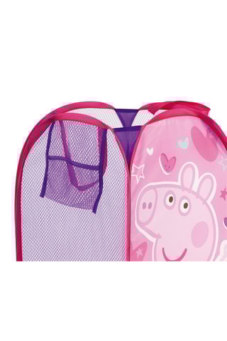Bac de rangement Peppa Pig 36 x 36 x 58 cm