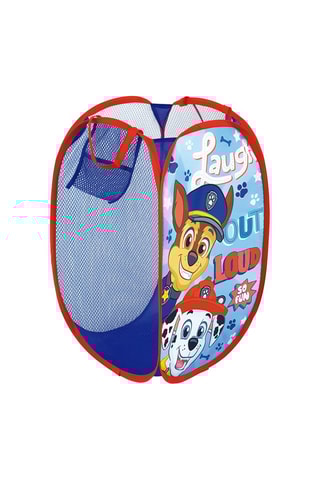 Bac de rangement Pat' Patrouille 36 x 36 x 58 cm