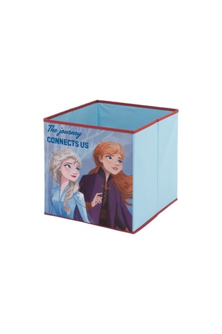 Bac de rangement La Reine des Neiges 2 Disney - 31 x 31 x 31 cm
