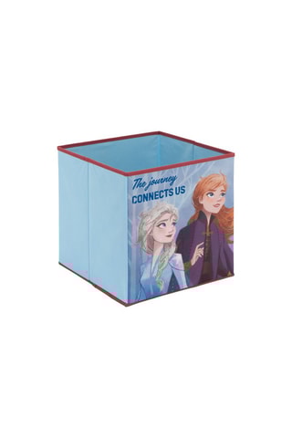 Bac de rangement La Reine des Neiges 2 Disney - 31 x 31 x 31 cm