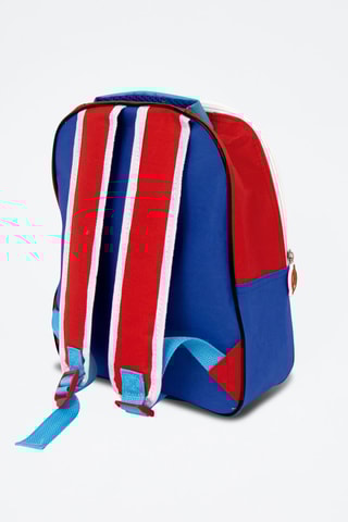 Sac à dos Marvel Bleu et rouge