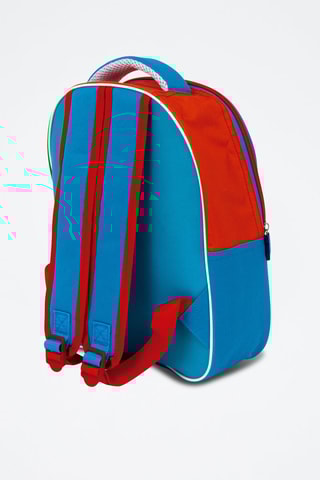 Sac à dos George Pig - Bleu et rouge