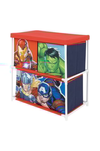 Meuble de rangement Avengers Marvel - 60 x 53 x 30 cm