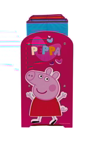 Meuble de rangement Peppa Pig - 6 tiroirs - Dès 3 ans - 60 x 53 x 30 cm