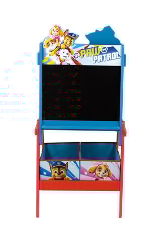 Tableau double face en bois Pat' Patrouille - Dès 3 ans - 64 x 45 x 117 cm