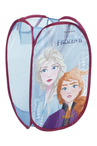 Bac de rangement La Reine des Neiges Disney - 36 x 36 x 58 cm