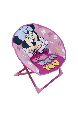 Fauteuil Minnie Disney - Rose