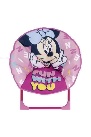 Fauteuil Minnie Disney - Rose