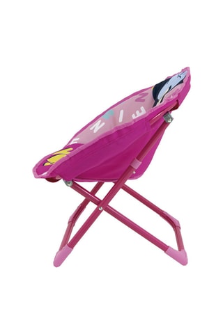 Fauteuil Minnie Disney - Rose