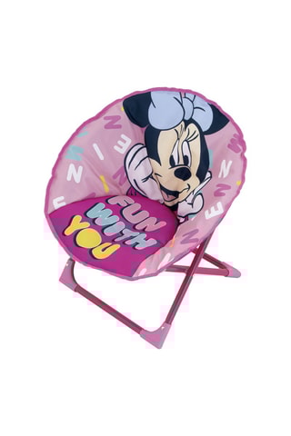 Fauteuil Minnie Disney - Rose