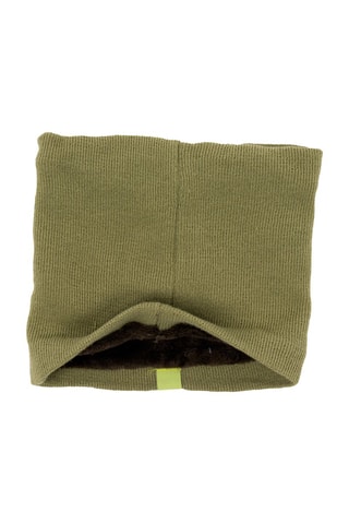 Bonnet, gants et tour de cou Tortues Ninja - Noir et kaki