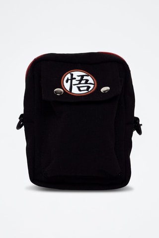 Sac bandoulière Dragon Ball Super - Noir